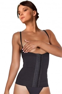 Корсет утягивающий "Miorre" черный, L