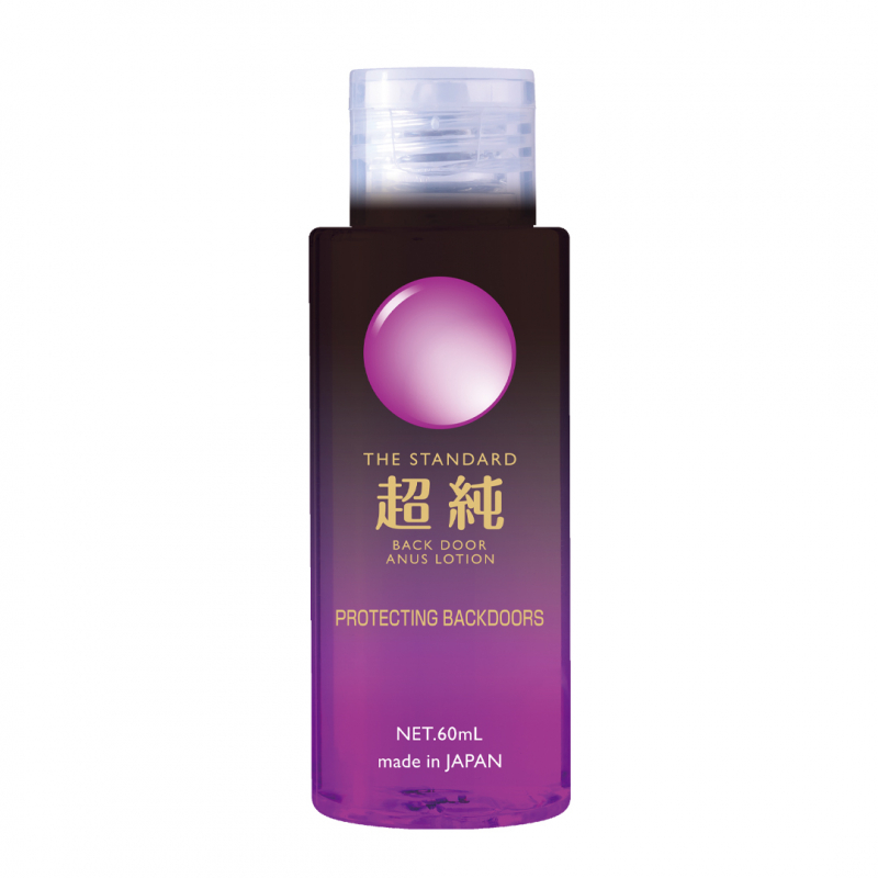 Гель анальный на водной основе "Beyond Back Door" ультрагустой, с антисептиком, 60ml 